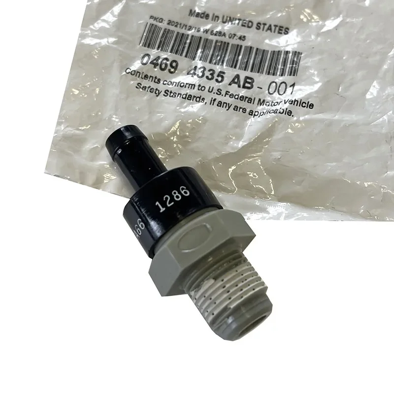 New Genuine OEM 04694335AB PCV Valve For Dodge Grand Caravan Chrysler Town & Country