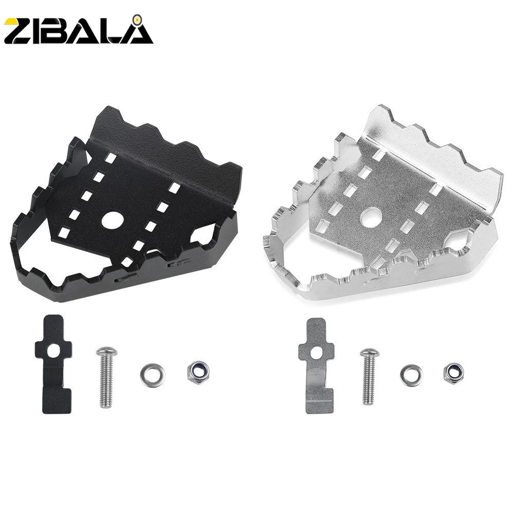 For Yamaha Tenere700 Rally XTZ 700 T700 2019-2024 2023 2022 Accessories Rear Foot Brake Lever Extension Enlarge XTZ700 XT700Z