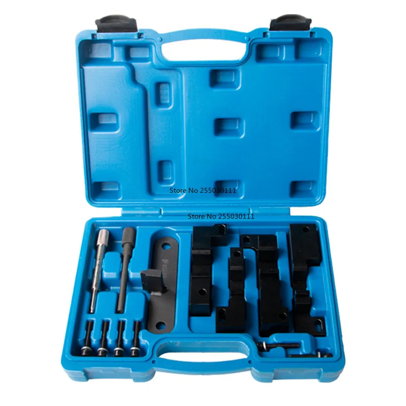 Engine Camshaft Timing Locking Tool Kit Fit 3.6 4.4 L T 368DT 448DT V8 Diesel For Land Rover Range Rover Sport 3.6T 4.4T