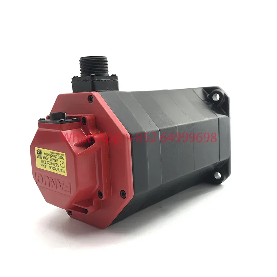

AC Servo Motor for CNC Lathe Machine A06B-0078-B003