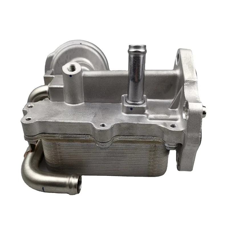 FOR SAIC MAXUS T60 V80 G10 D90 V90 2.0T Original Engine Oil Filtration Cooling Module C00215289 C00334135