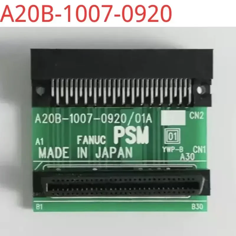 

Использованная соединительная пластина-адаптер A20B-1007-0920 для сервопривода Fanuc.