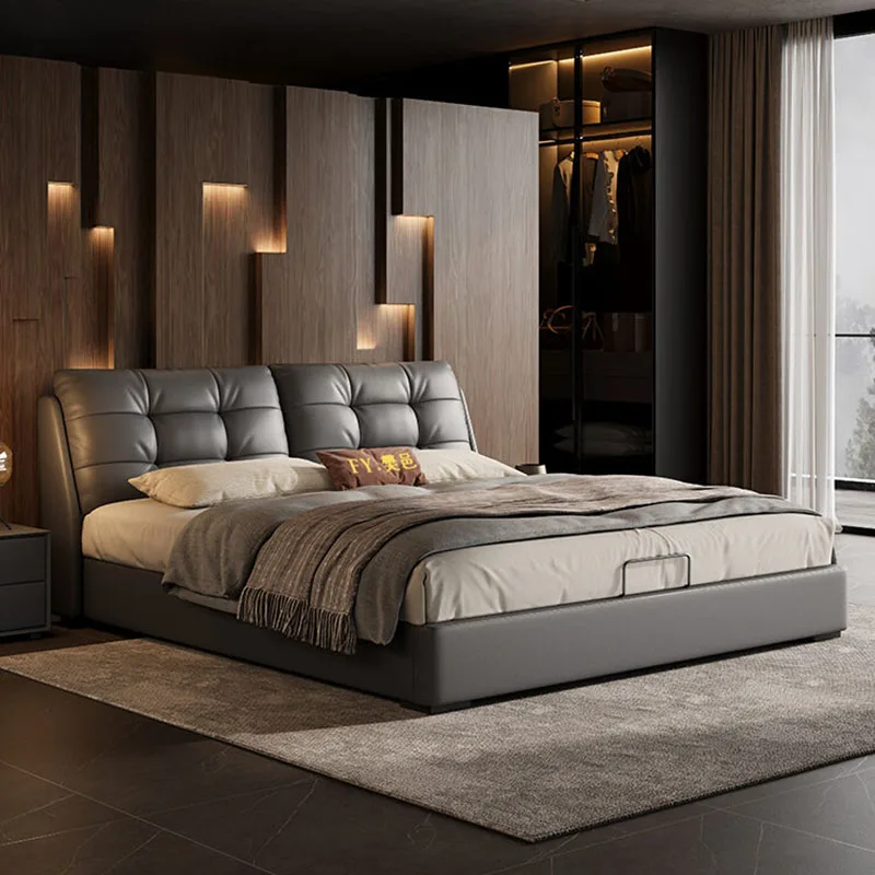 Design Girls Bed Mobile Princess Sleeping Wooden Baby Double Children Bedroom Bed Modern Letto Matrimoniale Hotel Furniture