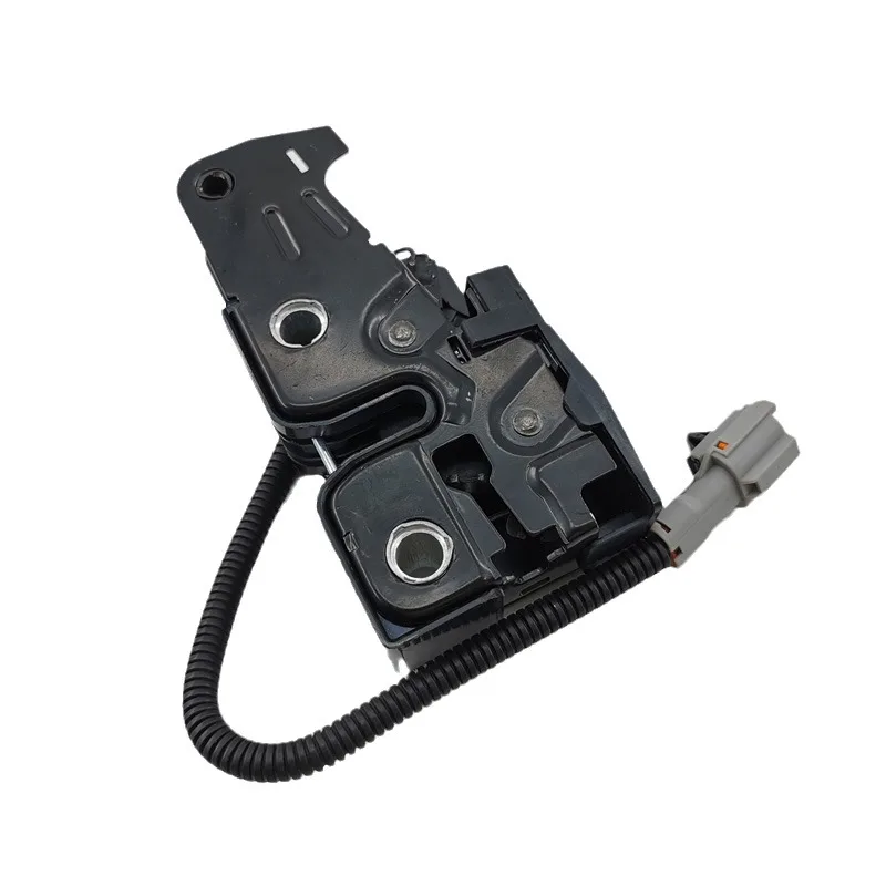 

Оригинальная передняя крышка замка капота двигателя, 1 шт., для Geely Atlas Borui AtlasPro, новинка в Китае