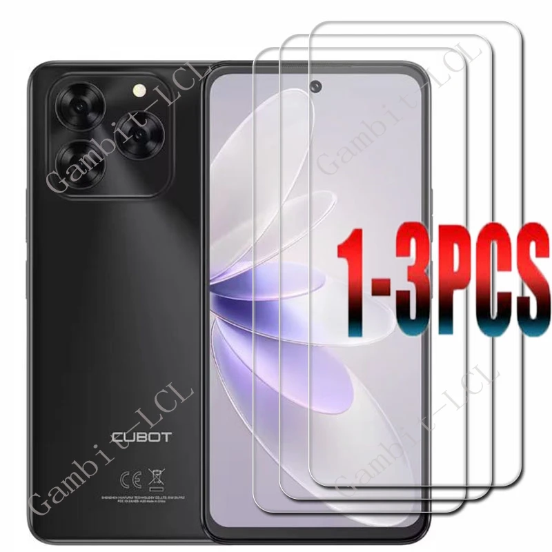 1/3 шт. 9H HD закаленное стекло для Cubot Note 60 ON CubotNote60 Note60 7,2-дюймовая защитная пленка для экрана