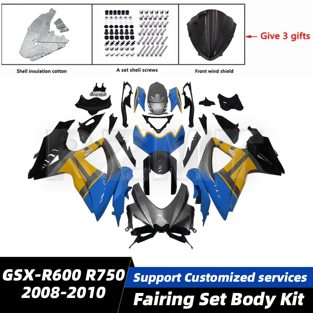 For Suzuki GSX-R600… - image