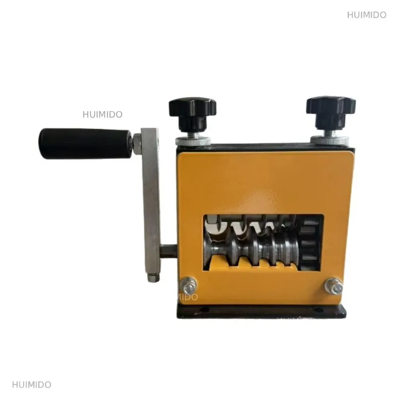 Manual Drill Wire Stripping Machine Multi Hole Hand Crank Cable Peeler for Scrap Copper Aluminum Recycling