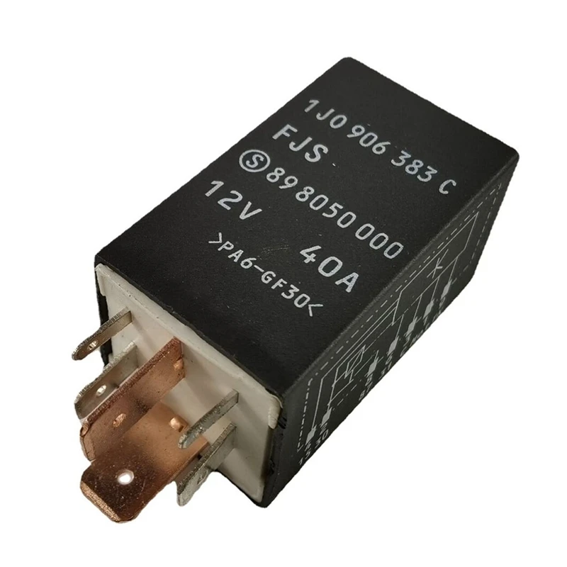 Bomba De Combustível Relé Para VW Jetta Beetle Golf Passat 1J0 906 383 C 1J0906383C