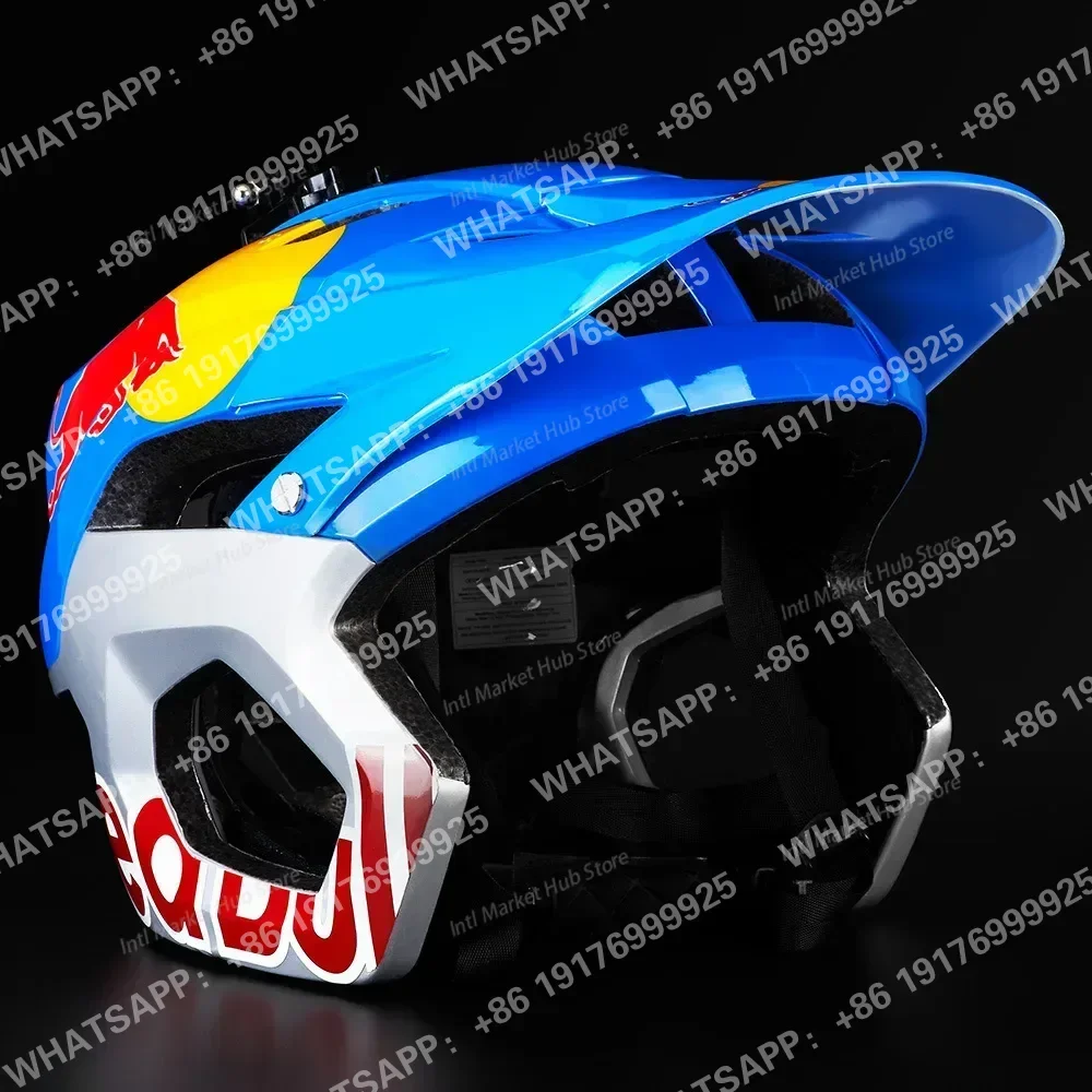 Mountain bike helmet 2023 new extreme sports all terrain mountain bike helmet off-road cycling outdoor sports accessories