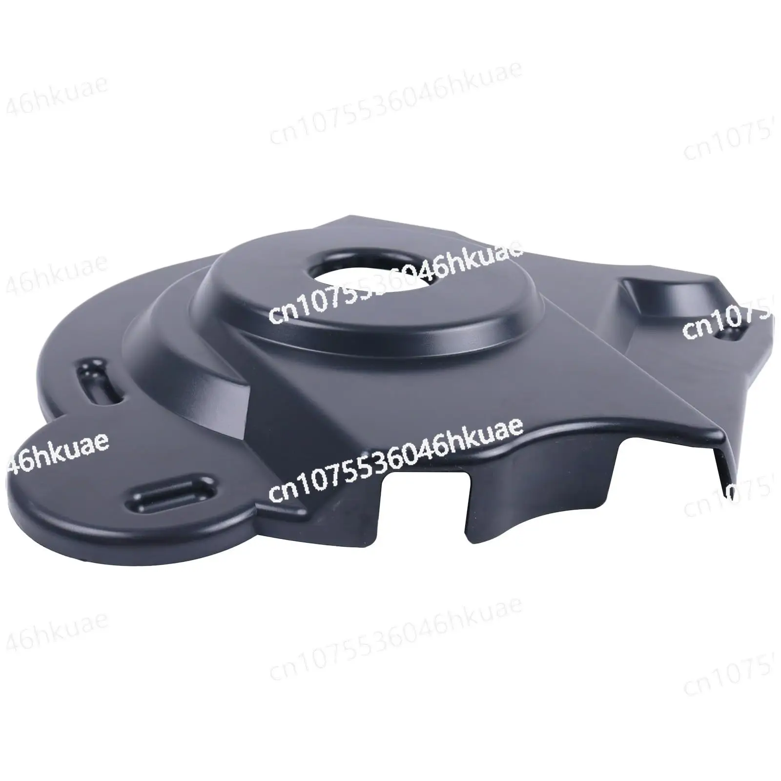 Protective Drive Belt Flywheel Shield Shroud 7109712 - Fit for Loader 751 753 763 773 7753 Construction Machinery Engine Parts