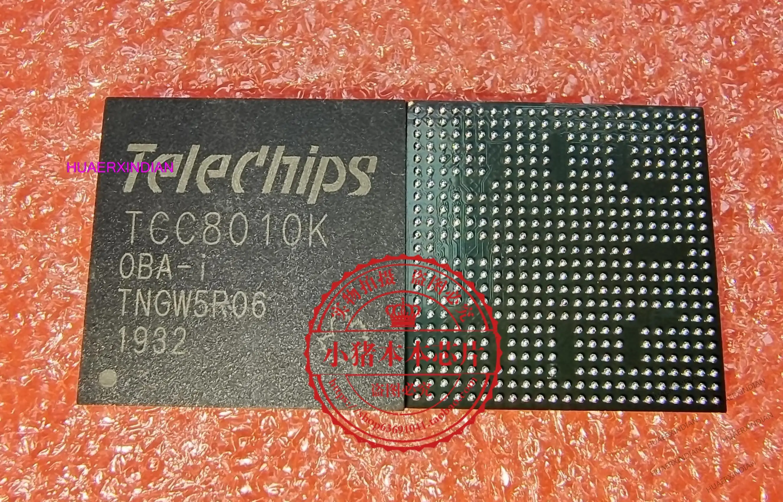 New Original TCC8010K-OBA-i TCC8010K BGA EM48AM1684VTH-75 TSSOP54 Quality assurance