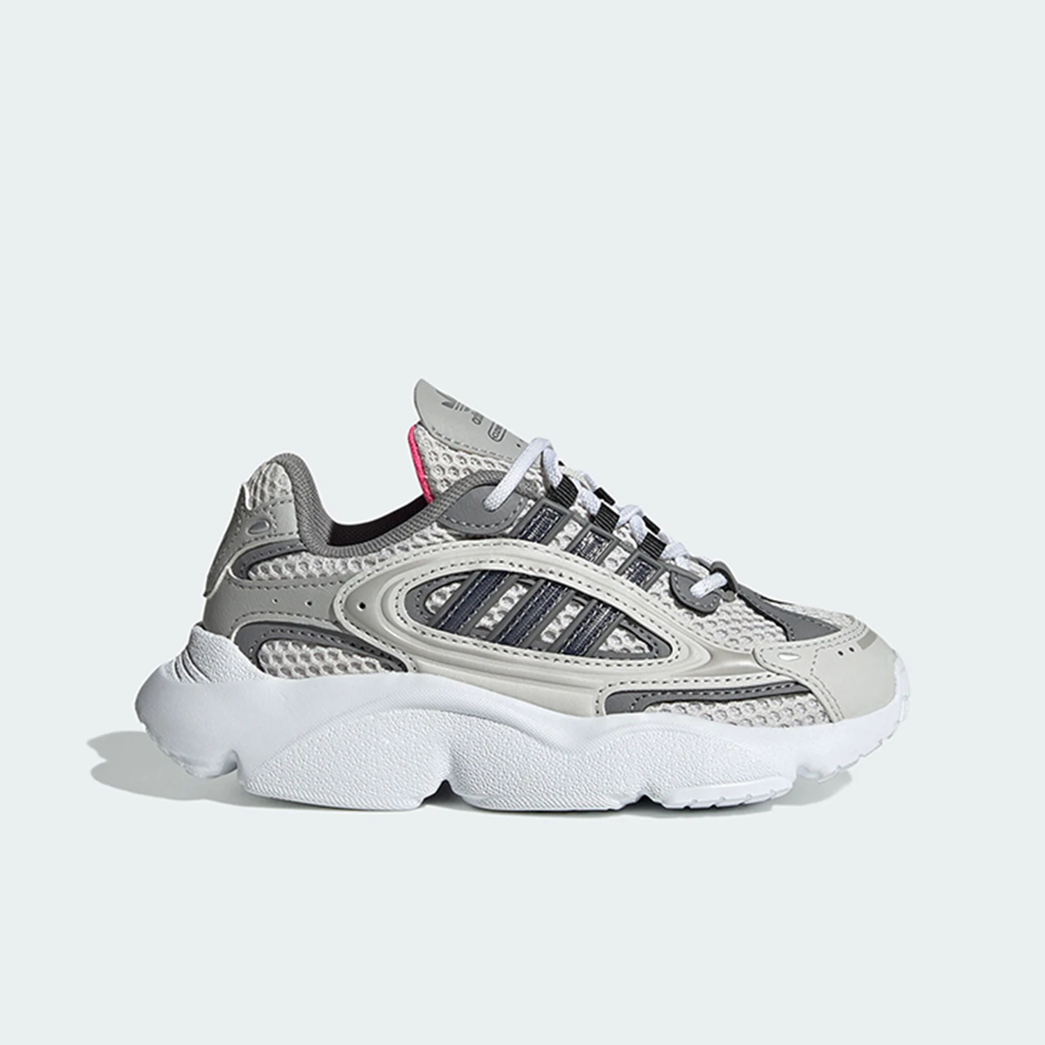 

Adidas genuine Trefoil Small Kids' Casual Durable Cushioned Sports Shoes IH2238