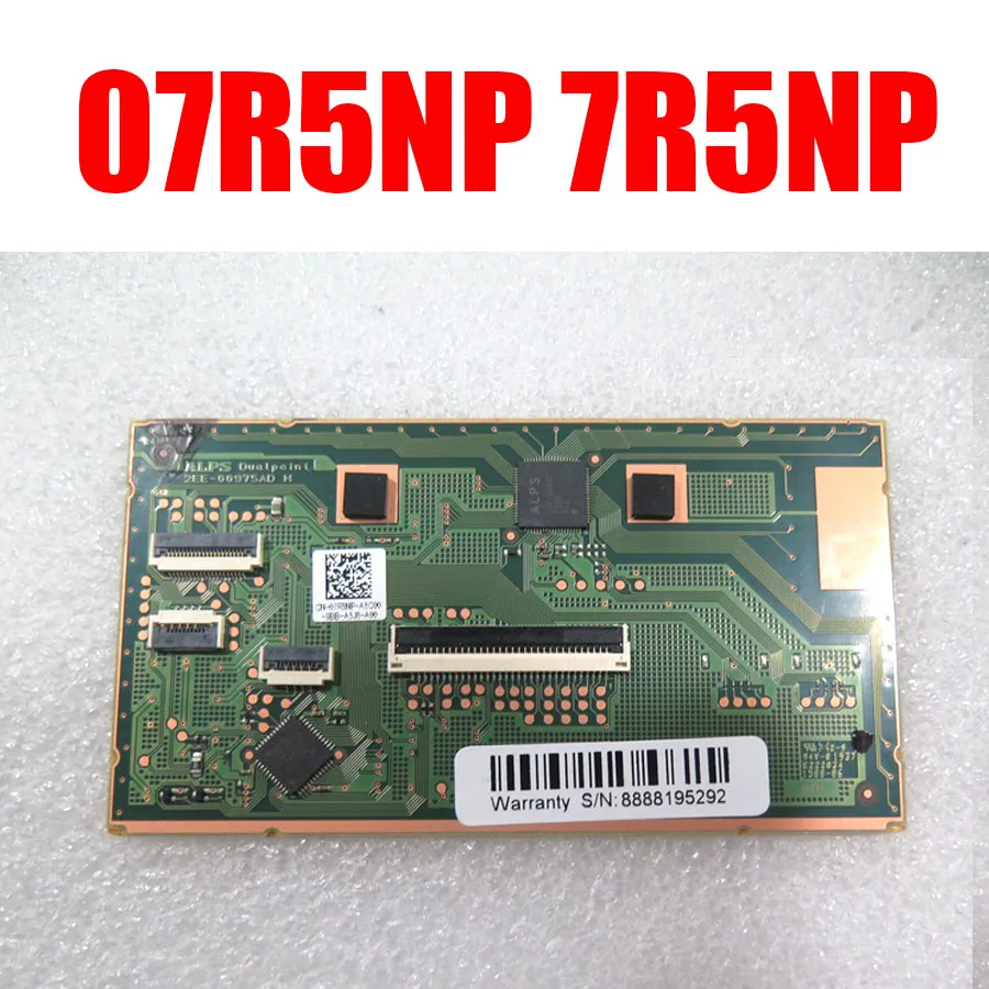 

Laptop Touchpad Sensor Module For DELL For Latitude 5300 5310 07R5NP 7R5NP