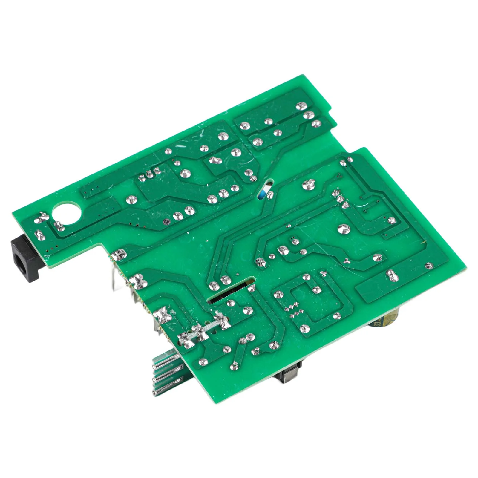 

Electric Soldering Iron T12 Compatible Power Supply Board Constant Temperature Accuracy DIY Friendly DIY Soldering Projects