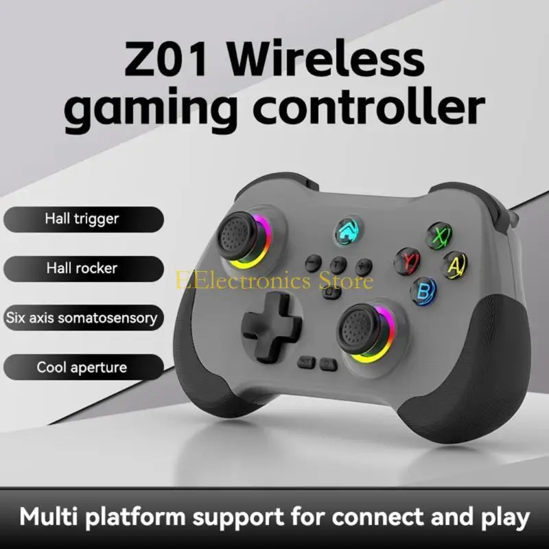 B03C Controller Joystick Wireless Bluetooth-compatibele controller Wake Up Joystick