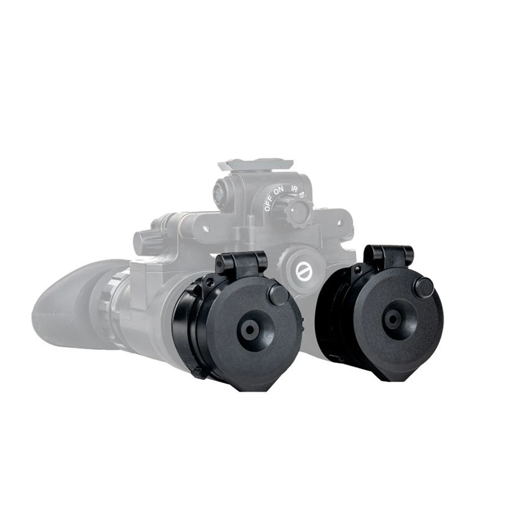 Tactical NVG Focus Enhancement Night Vision PVS-14 PVS-31 Universal Fix  Aperture Mechanical Iris Diaphragm