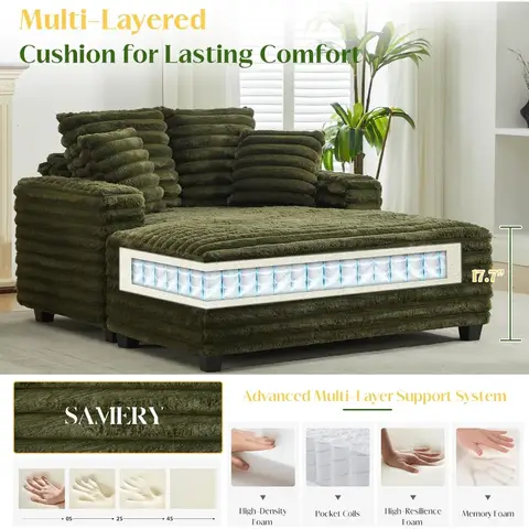 8 best sales स्लीपर कुर्सी - №7