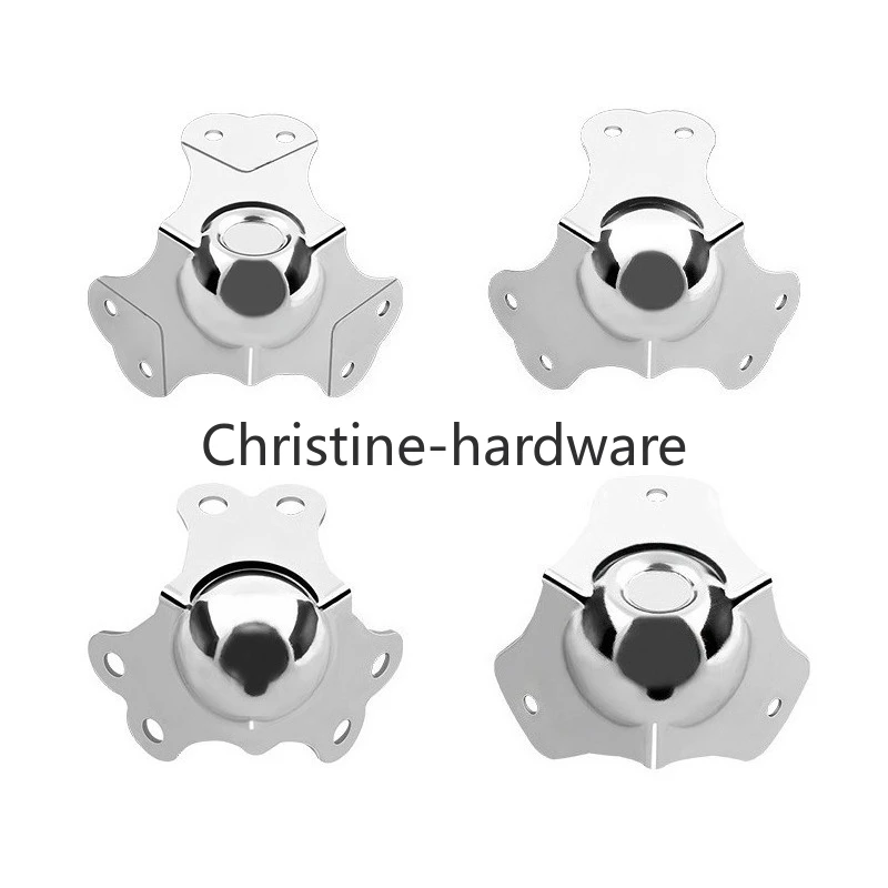 8pcs Steel fixed angle corner brackets 90 degree decorative Jewelry Gift Wood Box Feet Leg Corner Edge Protection Cover hardware
