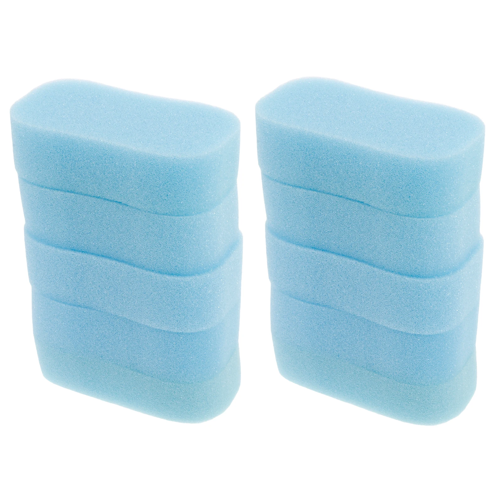 

20pcs Sponge Soft Hair Twist Sponge Salon Tool Efficient Cleanup Durable Material Ideal Home Use Hair Care Styling