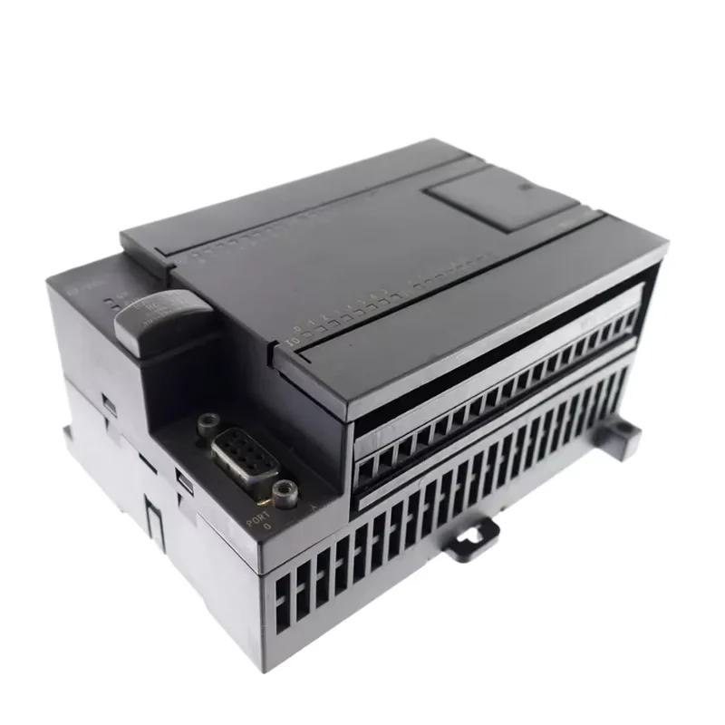 High Quality Industrial Automation Plc Pac Dedicated Controllers With 6ES7 214-1BD22-0XB0 Logic Programming Controller