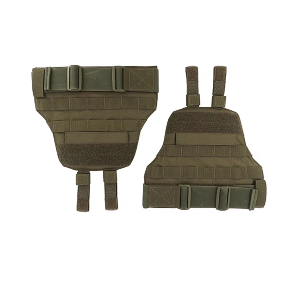 Outdoor Tactical Universal Shoulder Protection Tactical Vest Extension Kit