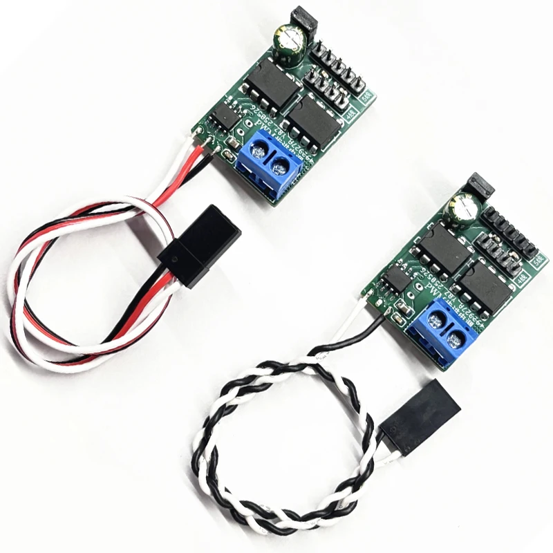 1PCS 5-12V Pwm Rece…