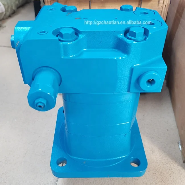 yyhc Excavator Spare Parts U15 U17 Slewing Motors Eaton 2-200DOS-E3 Swing Motor for Sale