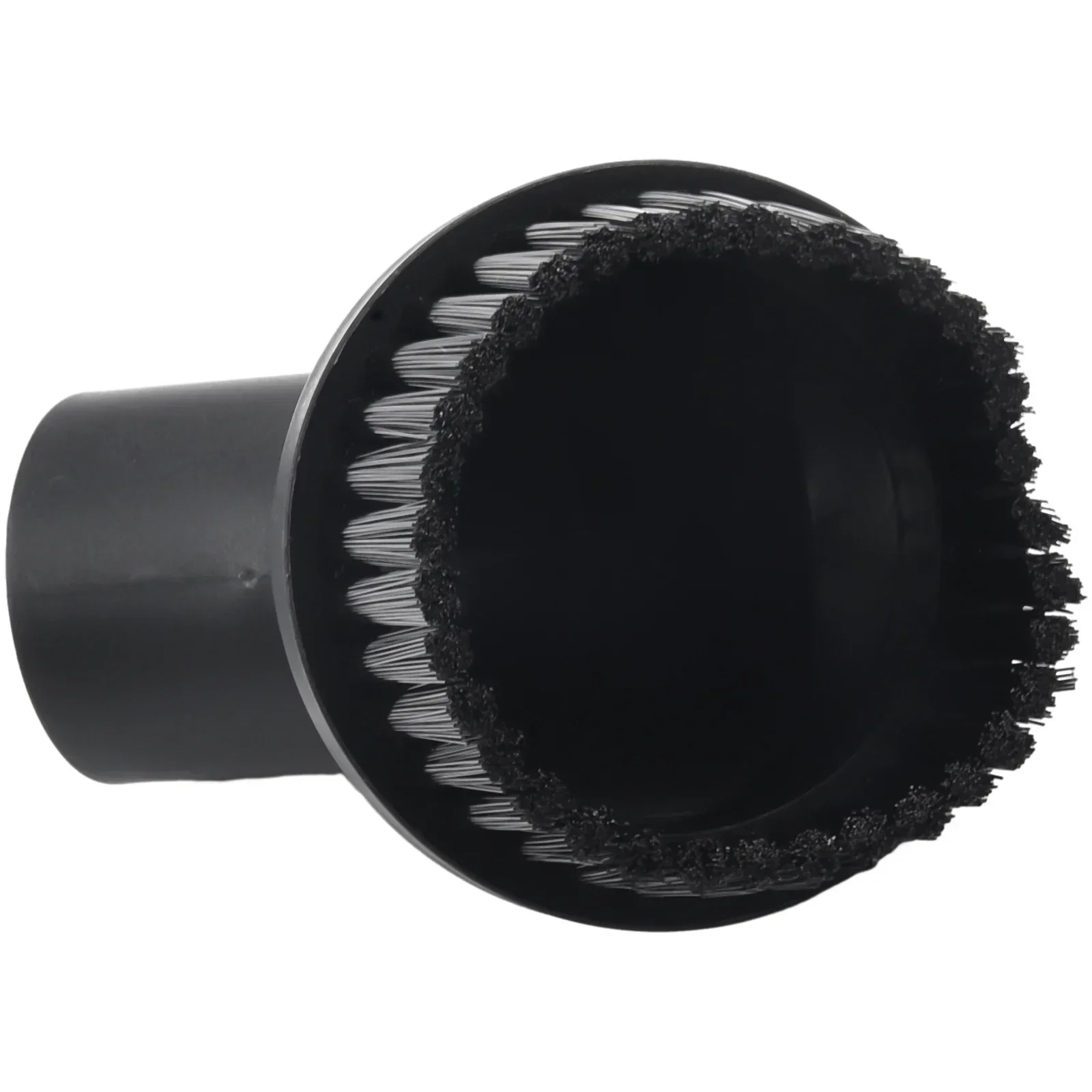 Universal Round Brush Boschs GAS 35mm Vacuum Hose And Extension Tube Compatible Vacuum Cleaner Dust Tool Brush Accessory