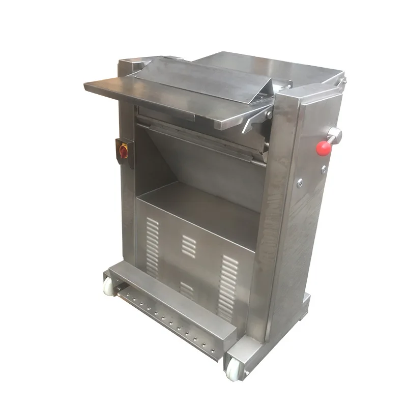 

Top Fashion Machine Skin Peeling Pig Goat Remove Pork Slicer Meat Skinner