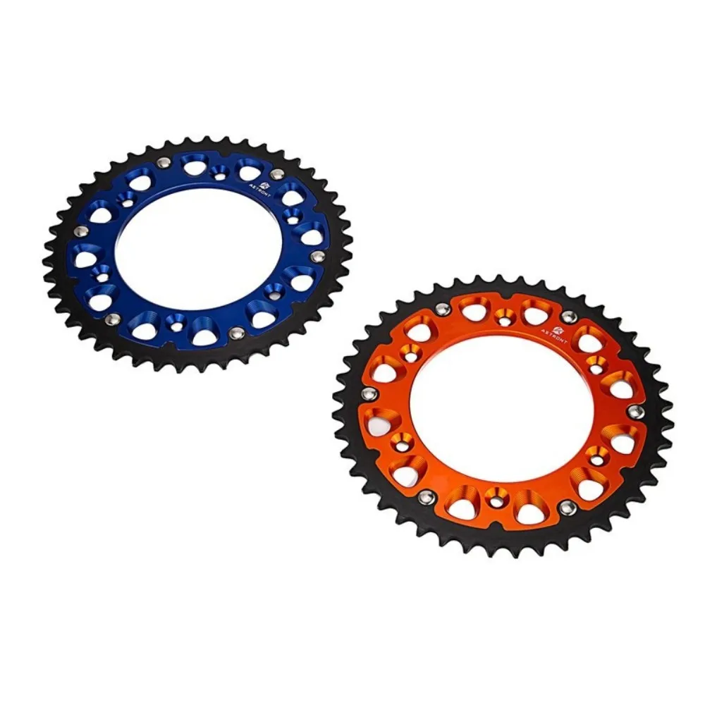Motorcycle Rear Sprocket For K-TM 125-560 HUSQVARNA 125-501  701ENDURO GASGAS MC125~450F EC250~350F EX250 300