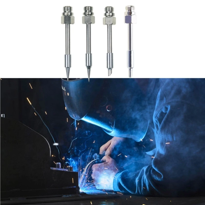 Mini Portable USB Soldering Iron Tip Welding Rework Accessories Common 510 Interface Tip for Soldering Iron Tool