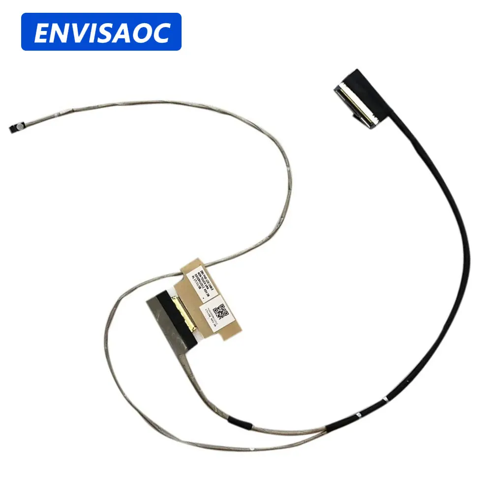 Cabo Flexível de Câmera e Tela LCD LED para Notebook Acer Aspire E5-475 E5-475G E5-476 P249 TMP249 N16Q1 TX40-G2 (OEM)