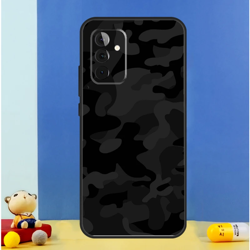 Army Military Camouflage Case For Samsung Galaxy A14 A24 A34 A54 A53 A33 A13 A52 A32 A22 A12 A71 A51 A15 A25 Coque