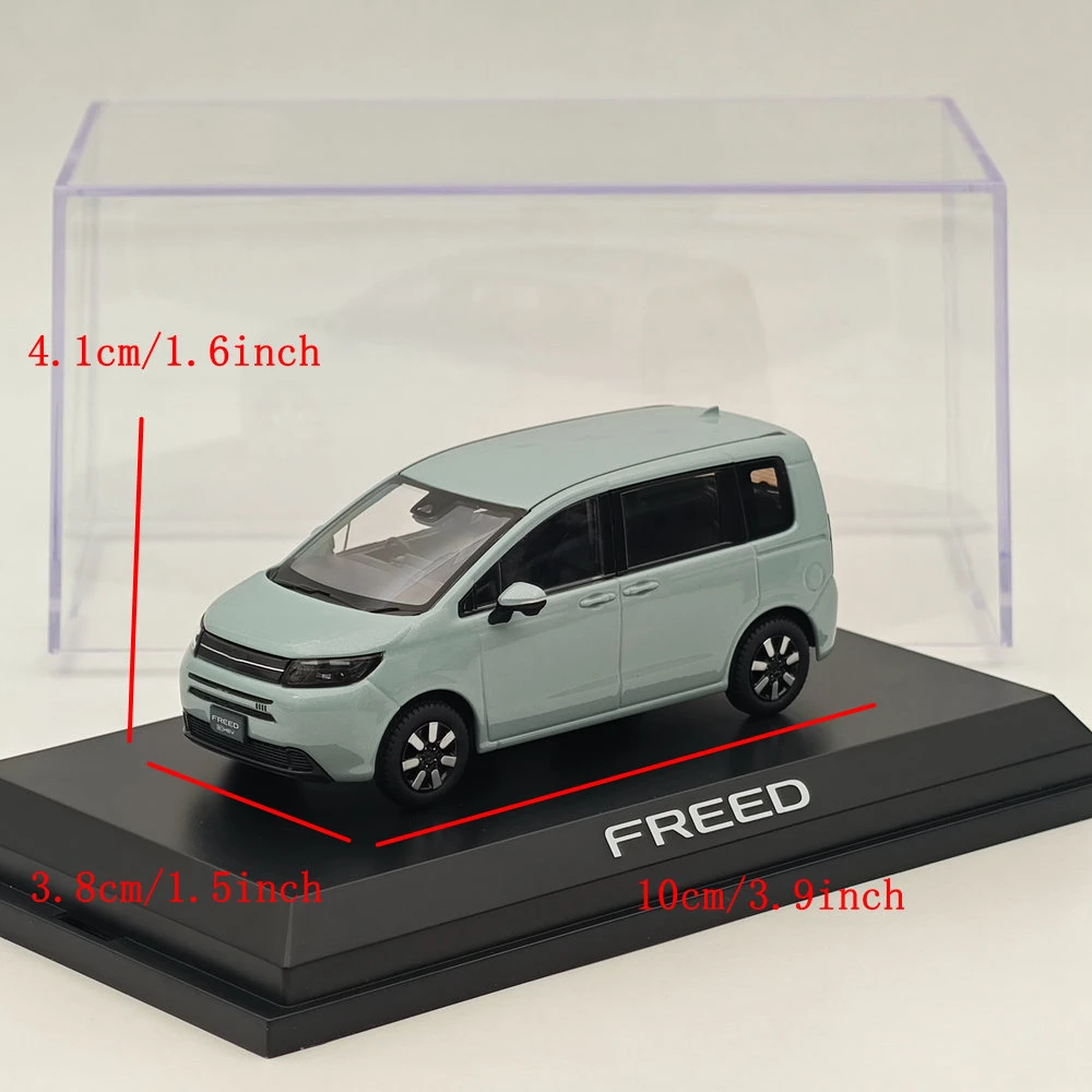 Hobby HJ43 1/43 for FREED HJ431009 Series Diecast Model Car Miniature Limited Collection Toy Vehicle Models view 6
