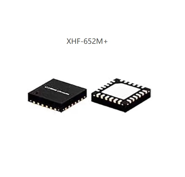 XHF-652M+ Cutoff frequency 6.28GHz Impedance 50Ω Insertion loss 3dB