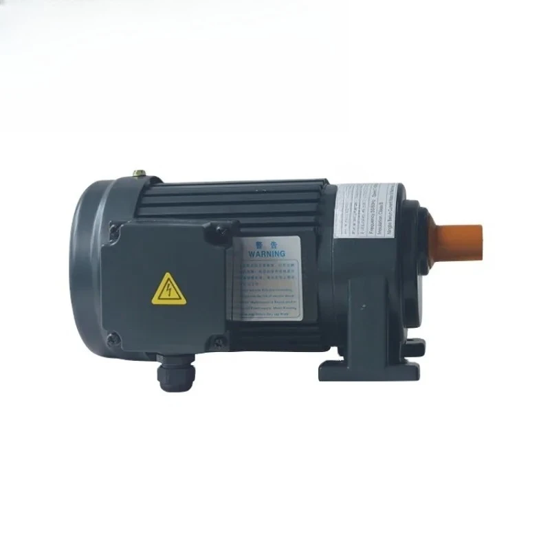 CH 0.1KW Ac Geared Electric Motor 220v