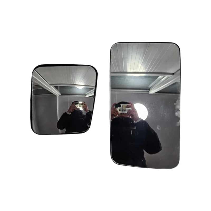 X3000 Electric Adjustable Large Mirror New Condition Truck Body Parts view 5
