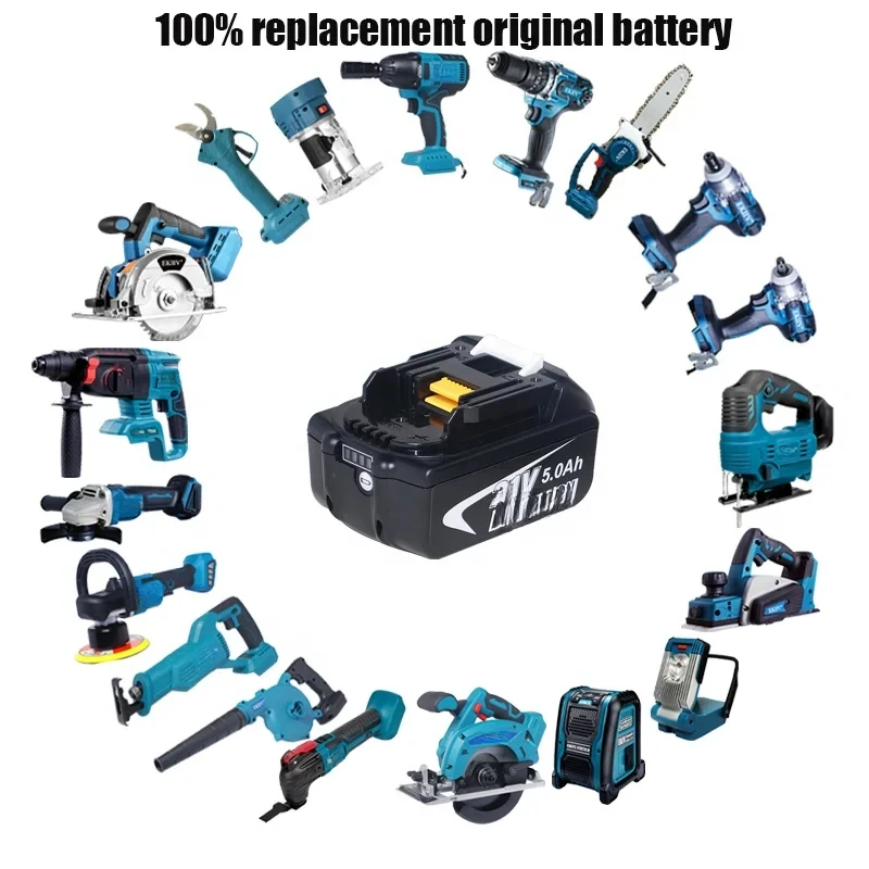 EKIIV V New Good Quality Impact Drill Wrench Saw Angle Power Tools Combo Kit Cordls