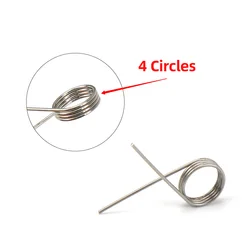Gear Shift Mechanism Spring Shift Lever Spring for BMW 1 2 Series X1 X3 Mini F48 F49 F52 F25 F55 F56 R55 R56