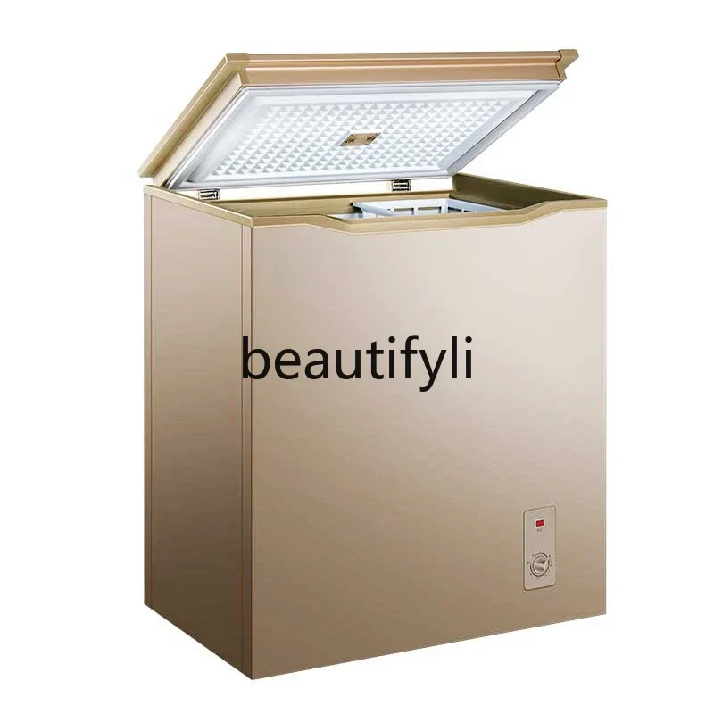 

Z189 Patented frost reduction 95% Shu Frost-free small freezer dual-purpose first-class energy efficiency
