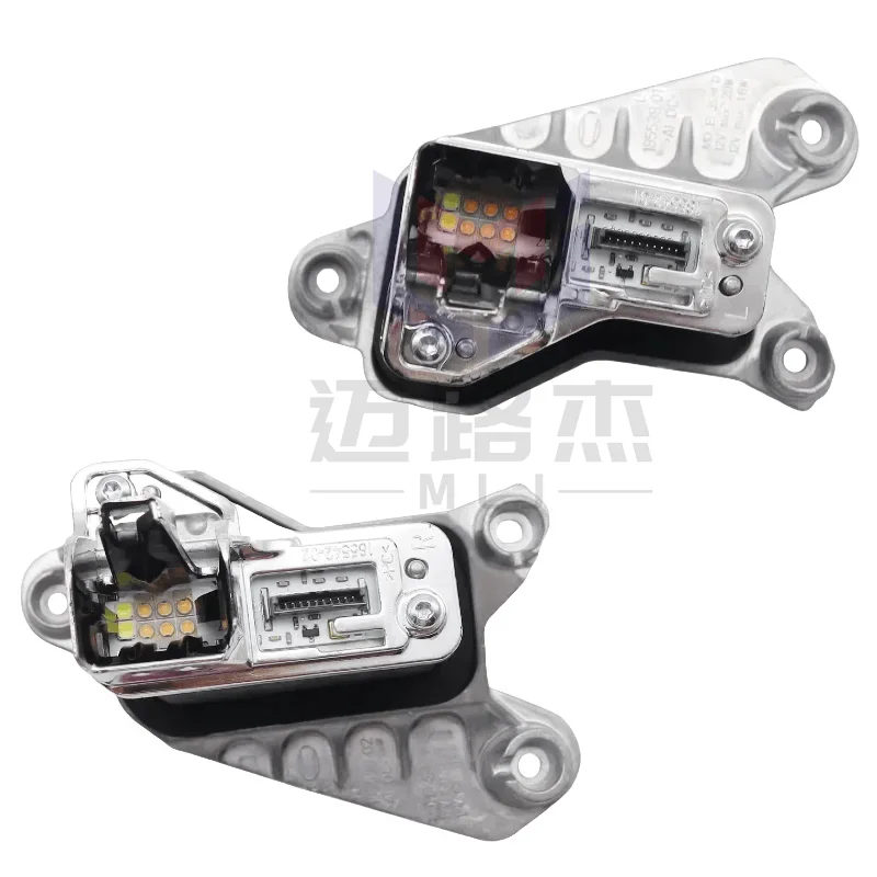 

63117352477 63117352478 Для BMW 5 серии F18 F10 F11 F08 2013-2018 LCI Полный светодиодный модуль поворотного фонаря