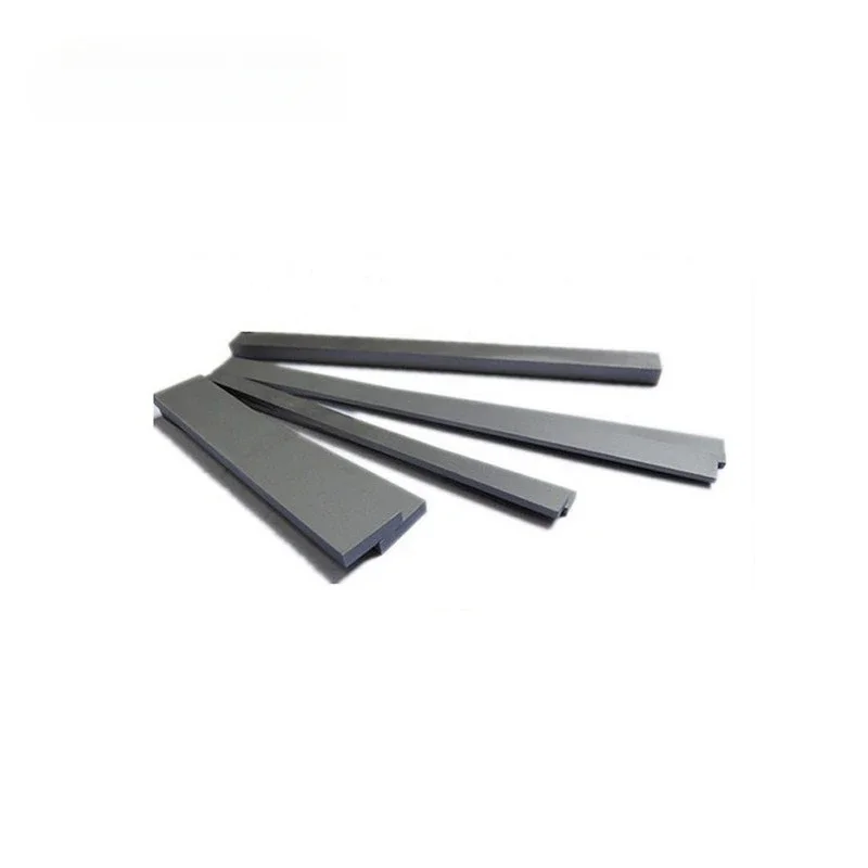 NEW Tungsten Carbide Bar Thickness 6mm Length 330mm Cemented Carbide YG6 YG8 Tungsten Steel Rod