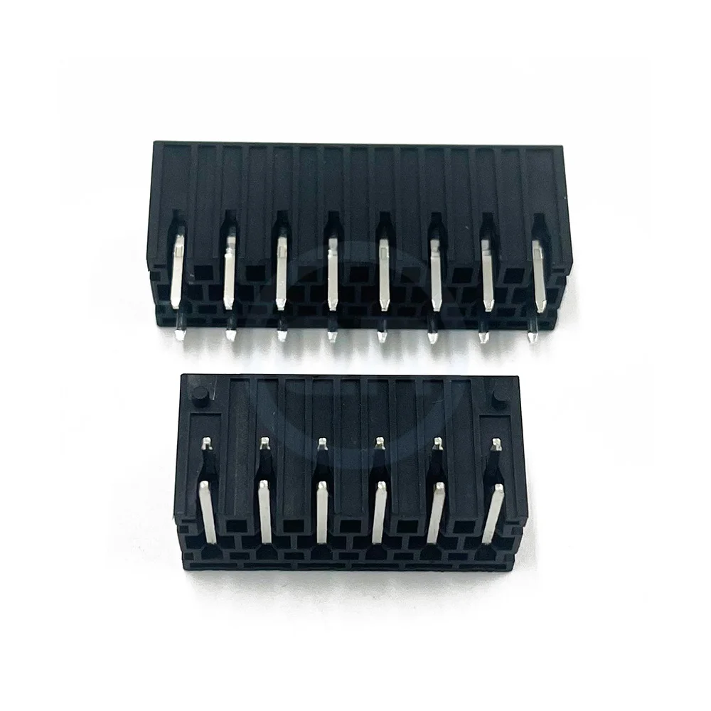 (1 مجموعة) KF 2EDGKNH 2EDGVHC 2EDGRHC 5.08 مم أسود مزدوج الربيع محملة الطلب PCB محطات JM 15EDGKNH VHC RHC - 5.08