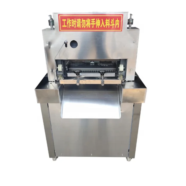 

pork Bone chicken legs cutting machine