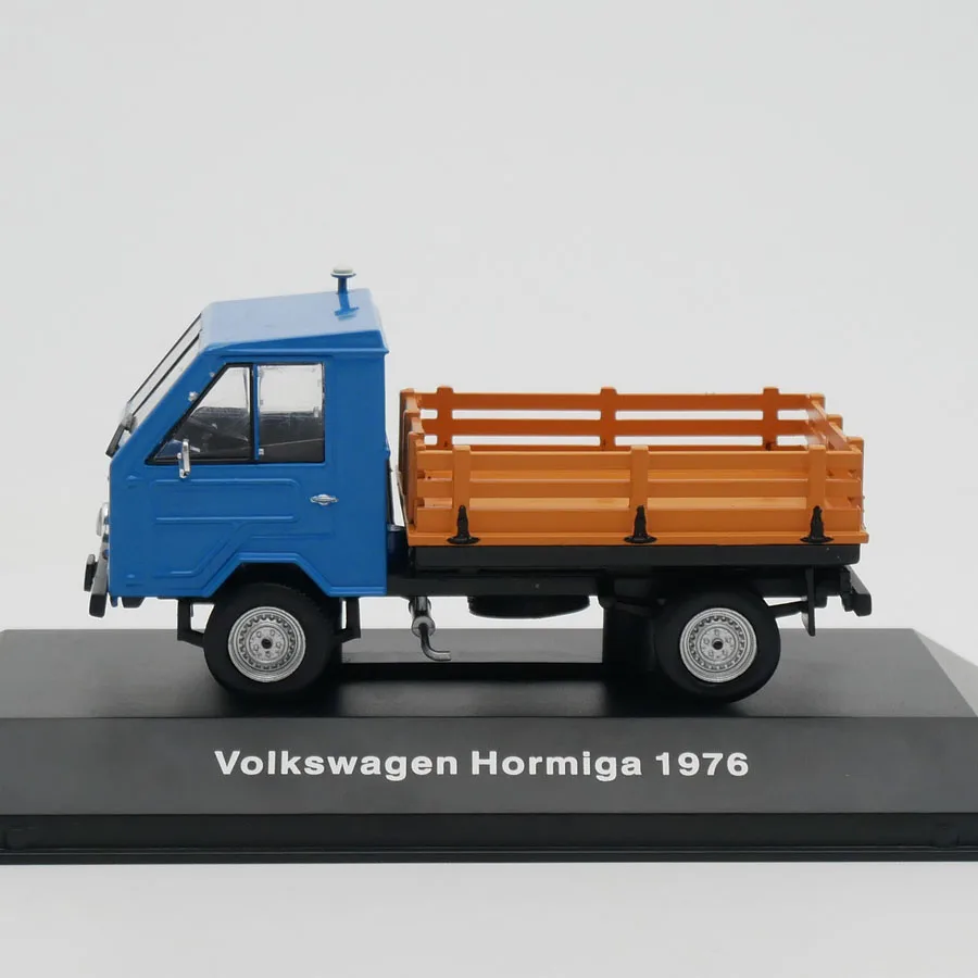 

Литой под давлением IXO, масштаб 1:43, Volkswagen Hormiga 1976, модель автомобиля из сплава, Коллекционная игрушка, подарок, сувенир, украшение для дисплея