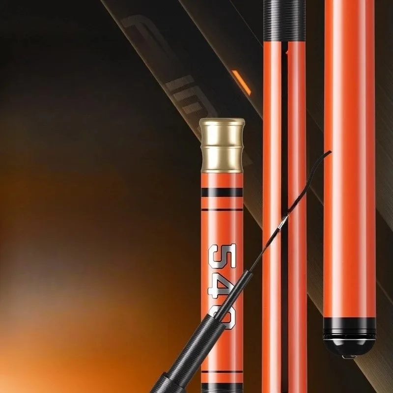 

Универсальная ультралегкая и сверхпрочная удочка из высокоуглеродистого волокна для рыбалки с берега.