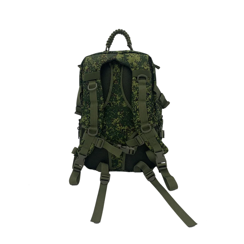 1000d Oxford Doek Heren Verstelbare Militaire Rugzak Leger Escape Bag Multifunctionele Waterdichte Camping Jacht Rugzak