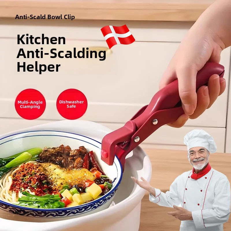 Kitchen Silicone He… - image