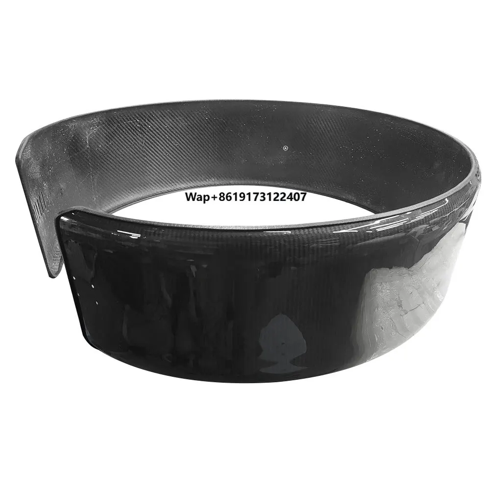 

Style Dry Carbon Fiber Parts for G-Class W464 G500 AMG G63 Wheel Spare Tire Ring Cover