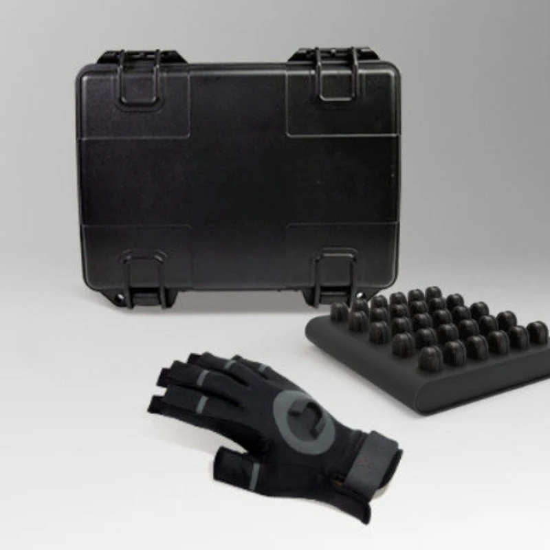 Handschuhe der Serie Motion Capture, Entwicklung einer VR-Ausrüstung